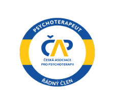 Logo České asociace pro psychoterapii